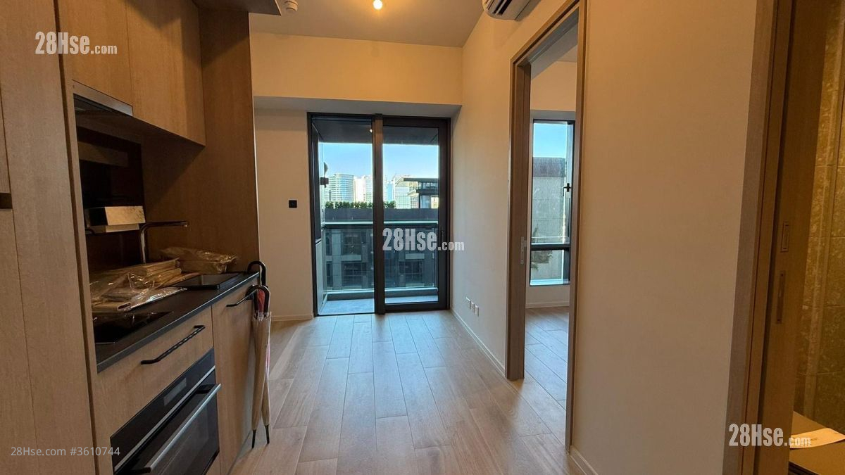 The Pavilia Forest Sell 262 ft² The Pavilia Forest Sell 262 ft²