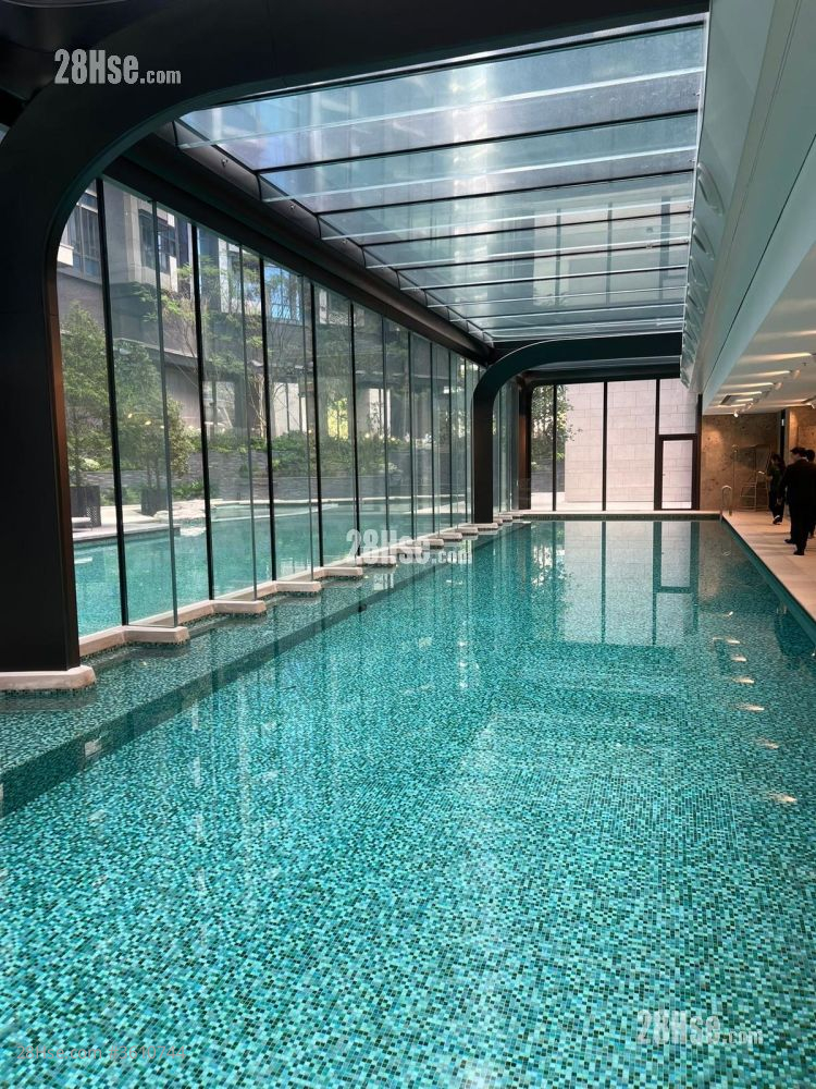 The Pavilia Forest Sell 262 ft² The Pavilia Forest Sell 262 ft²