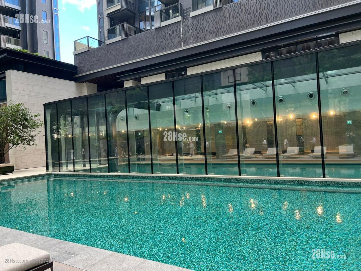 The Pavilia Forest Sell 262 ft² The Pavilia Forest Sell 262 ft²