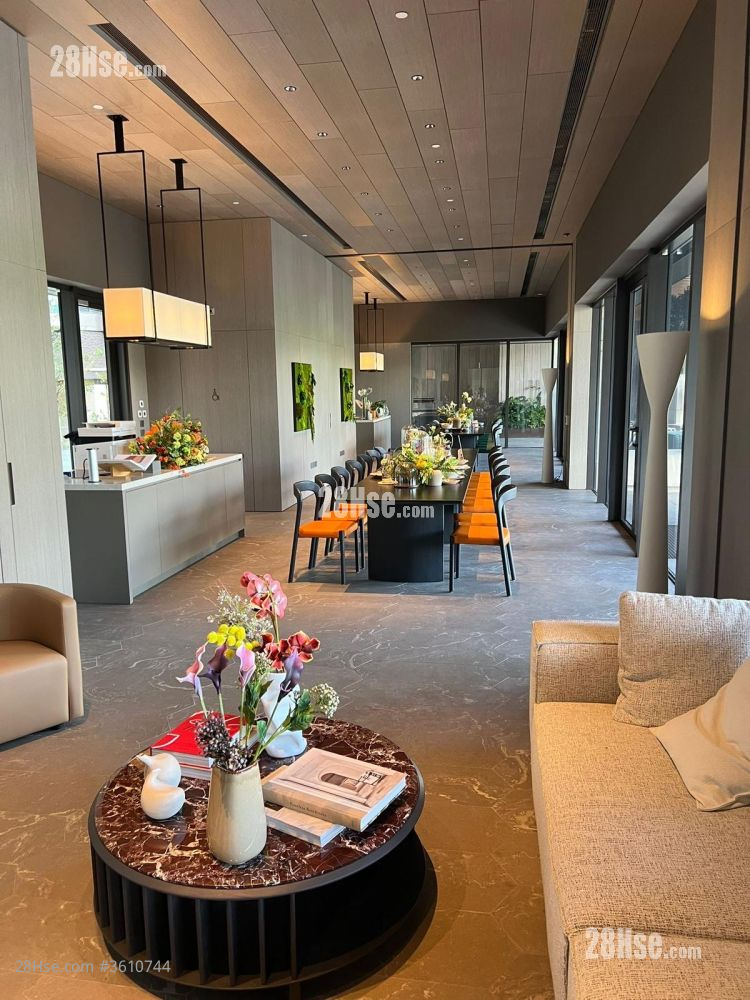 The Pavilia Forest Sell 262 ft² The Pavilia Forest Sell 262 ft²