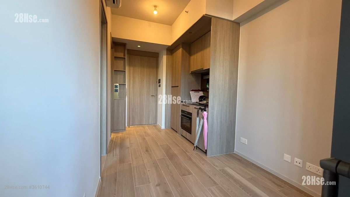 The Pavilia Forest Sell 262 ft² The Pavilia Forest Sell 262 ft²