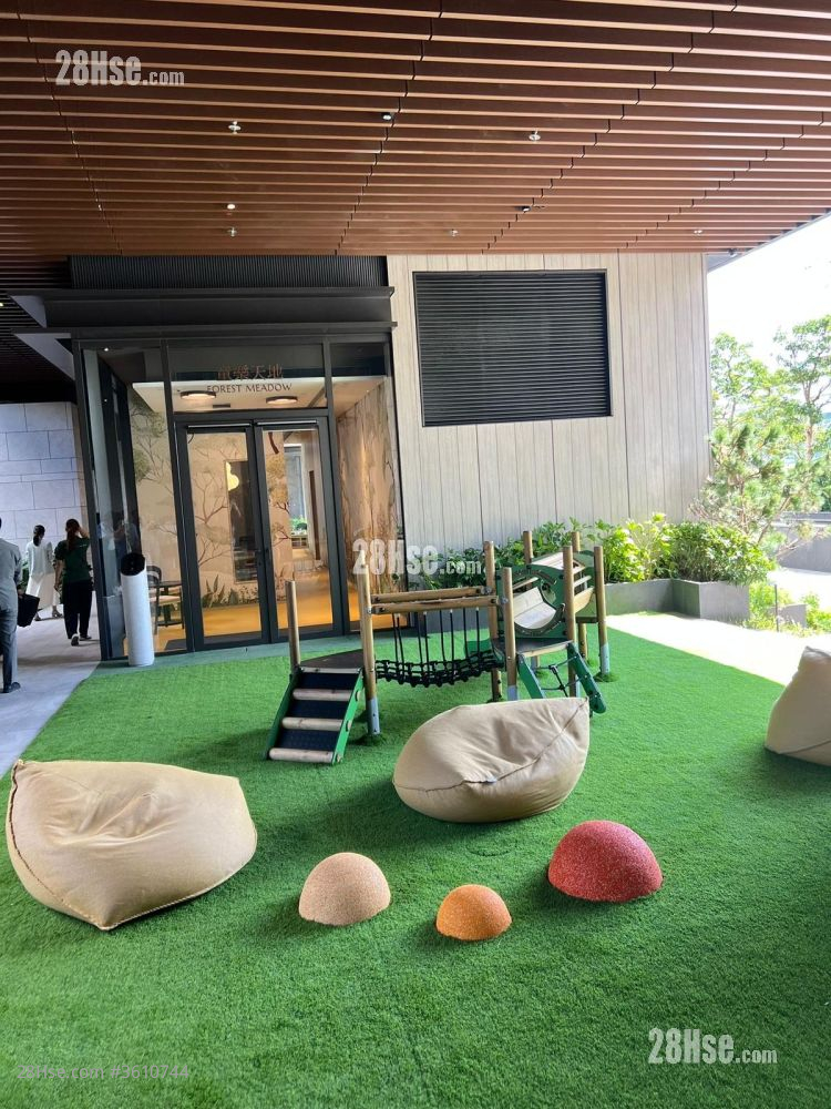 The Pavilia Forest Sell 262 ft² The Pavilia Forest Sell 262 ft²