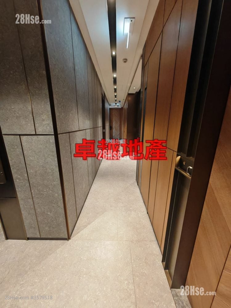 譽林 租盤 2 房 , 1 浴室 494 平方呎