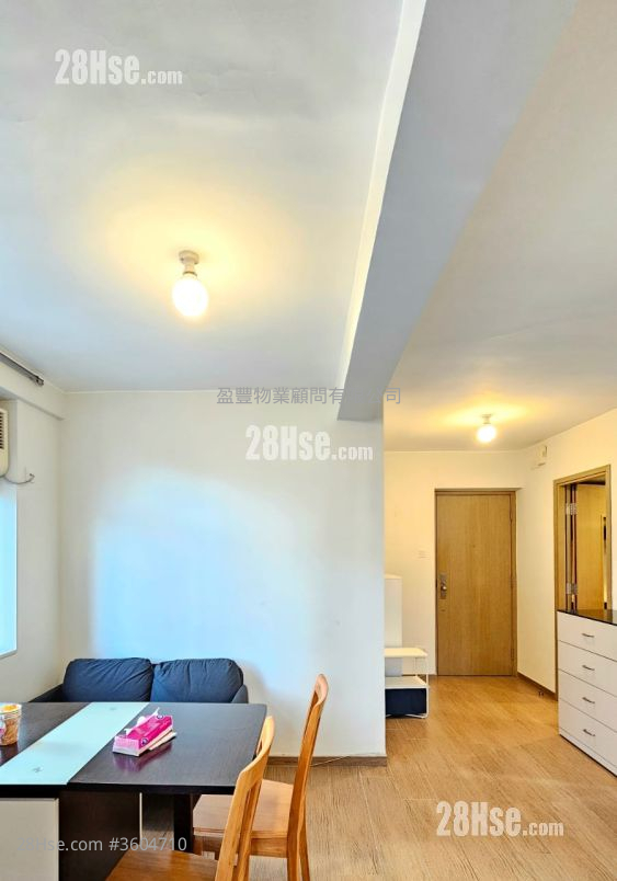 Causeway Centre Rental 2 Bedrooms , 1 Bathroom 357 ft²