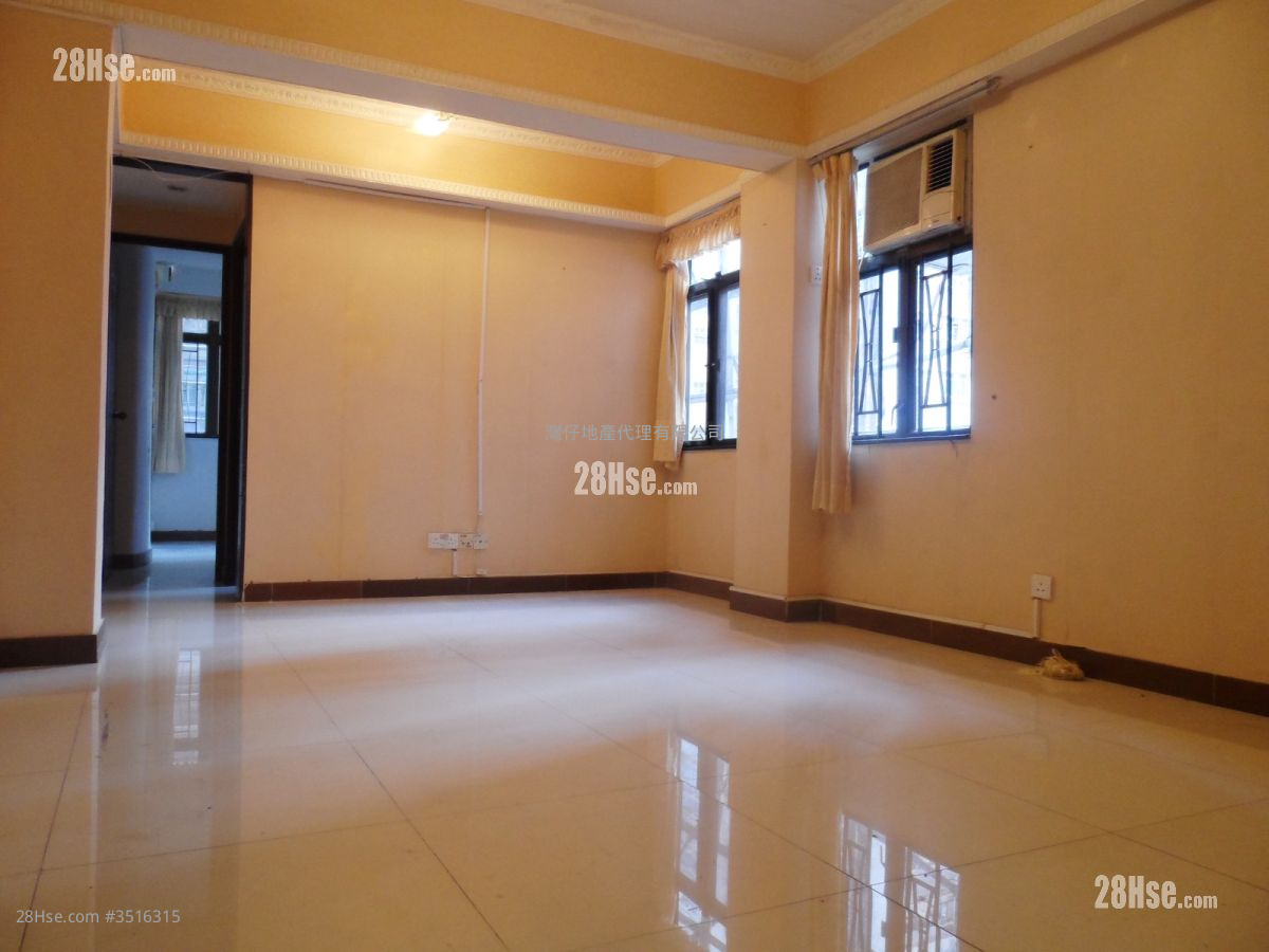 祐德大廈 售盤 2 房 , 1 浴室 567 平方呎