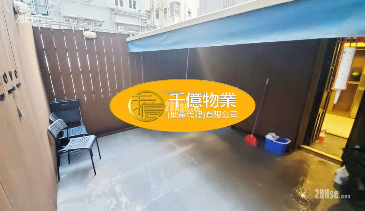 Cheung Hong Mansion Rental 1 Bedroom 220 ft² Cheung Hong Mansion Rental 1 Bedroom 220 ft²