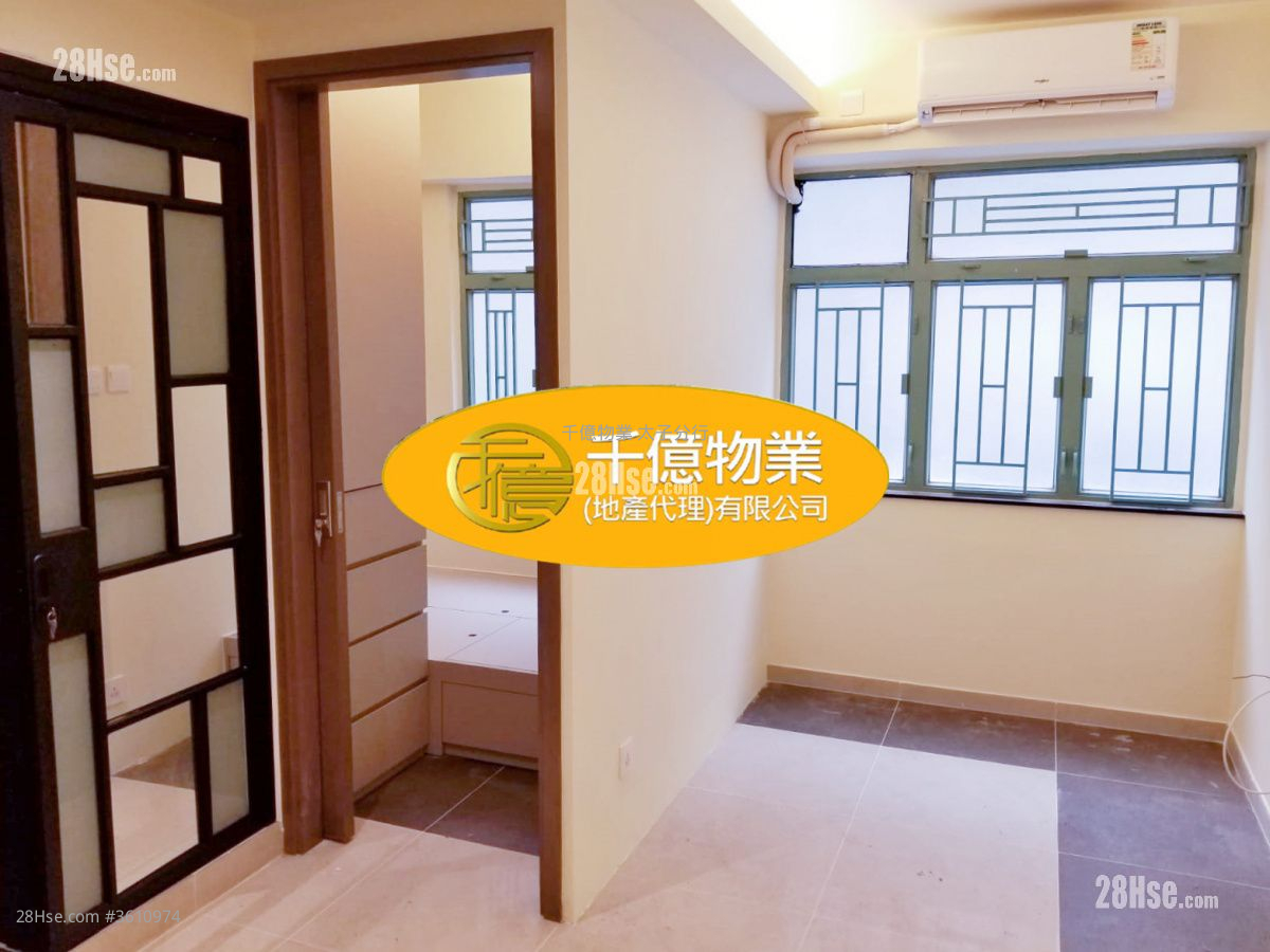 Cheung Hong Mansion Rental 1 Bedroom 220 ft² Cheung Hong Mansion Rental 1 Bedroom 220 ft²