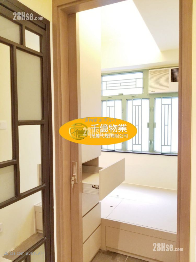 Cheung Hong Mansion Rental 1 Bedroom 220 ft² Cheung Hong Mansion Rental 1 Bedroom 220 ft²