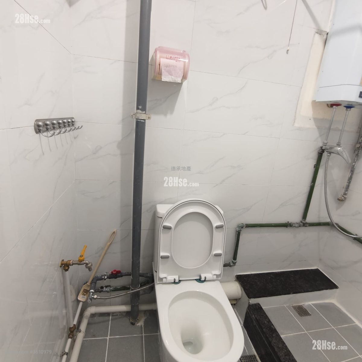 Tin Ping Estate Rental 2 Bedrooms , 1 Bathroom 407 ft² Tin Ping Estate Rental 2 Bedrooms , 1 Bathroom 407 ft²