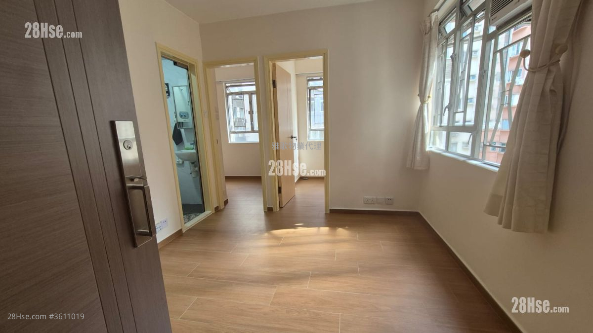 Siu Wah Building Rental 2 Bedrooms , 1 Bathroom 263 ft² Siu Wah Building Rental 2 Bedrooms , 1 Bathroom 263 ft²