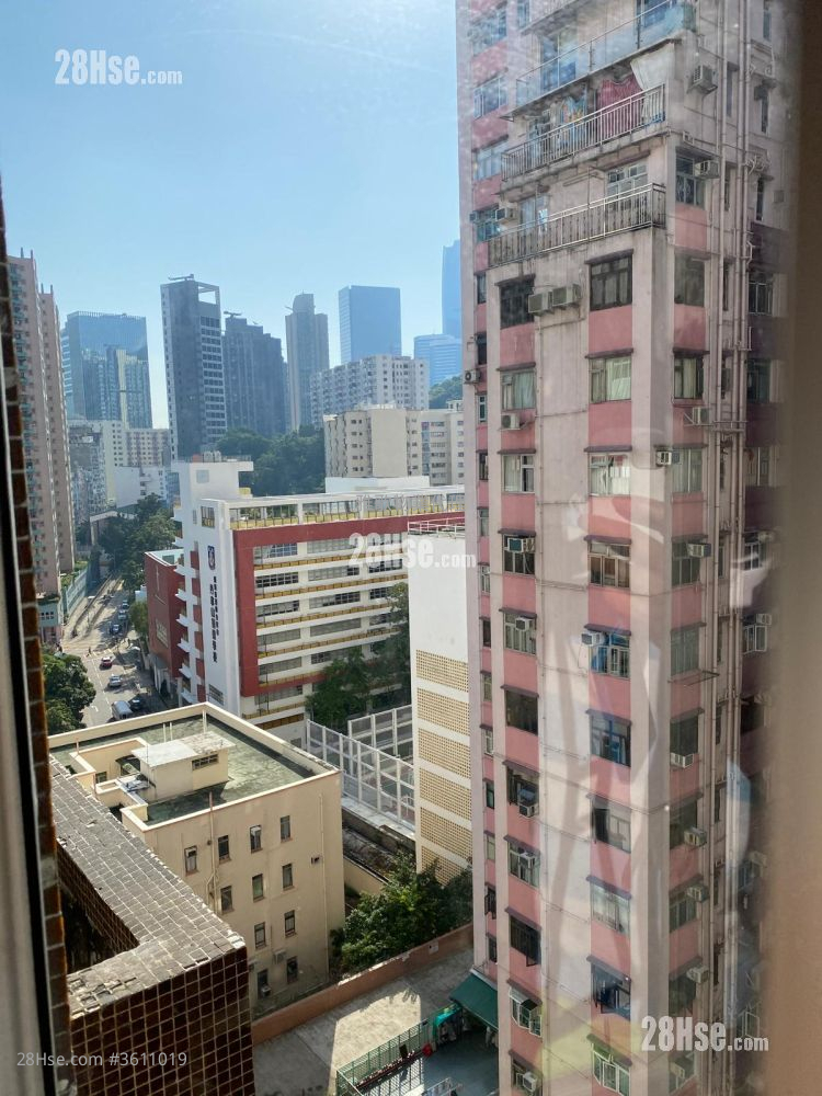 Siu Wah Building Rental 2 Bedrooms , 1 Bathroom 263 ft² Siu Wah Building Rental 2 Bedrooms , 1 Bathroom 263 ft²