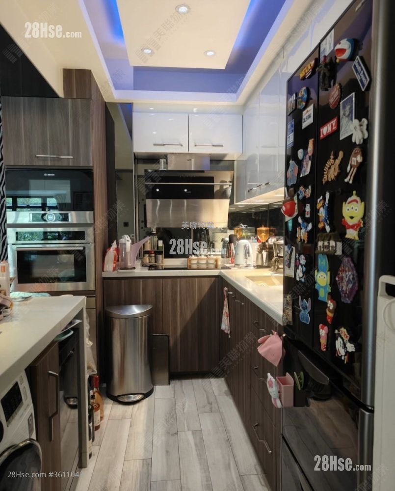 kitchen: Pristine Villa Sell 3 Bedrooms , 2 Bathrooms 809 ft² kitchen: Pristine Villa Sell 3 Bedrooms , 2 Bathrooms 809 ft²