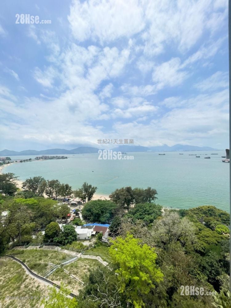 海盈花园 售盘 2 房 , 2 浴室 595 平方尺