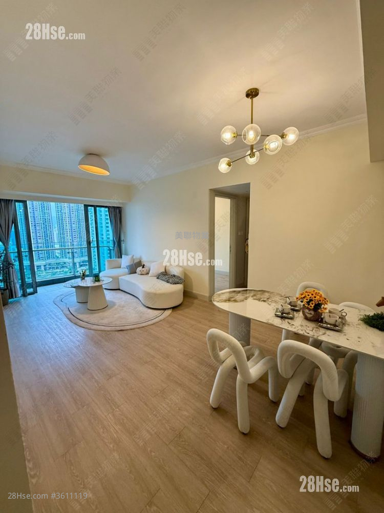 The Harbourside Rental 2 Bedrooms , 2 Bathrooms 852 ft² The Harbourside Rental 2 Bedrooms , 2 Bathrooms 852 ft²