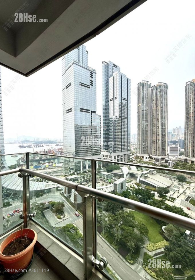 The Harbourside Rental 2 Bedrooms , 2 Bathrooms 852 ft² The Harbourside Rental 2 Bedrooms , 2 Bathrooms 852 ft²