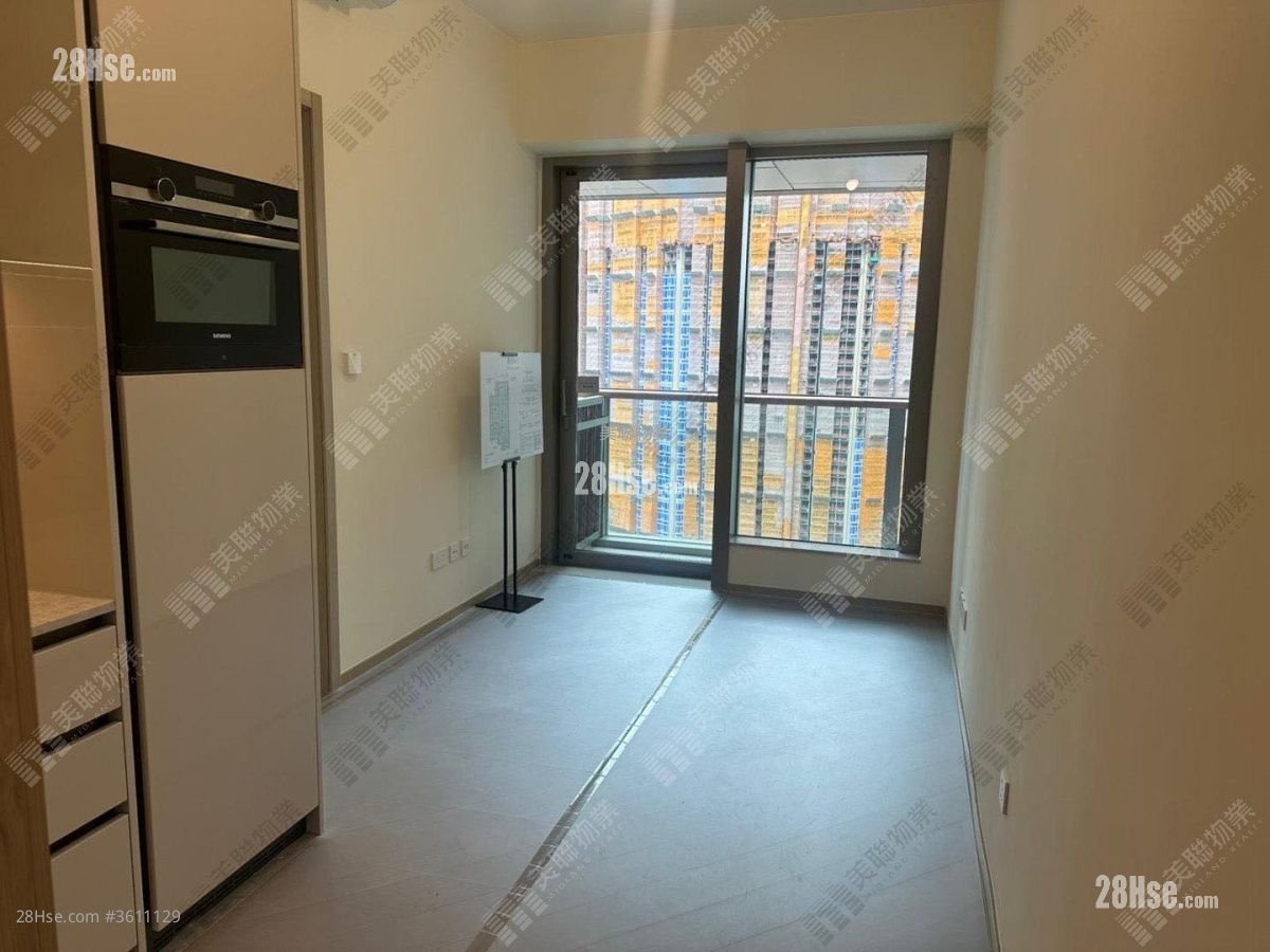 凱柏峰 II 租盤 1 房 , 1 浴室 339 平方呎