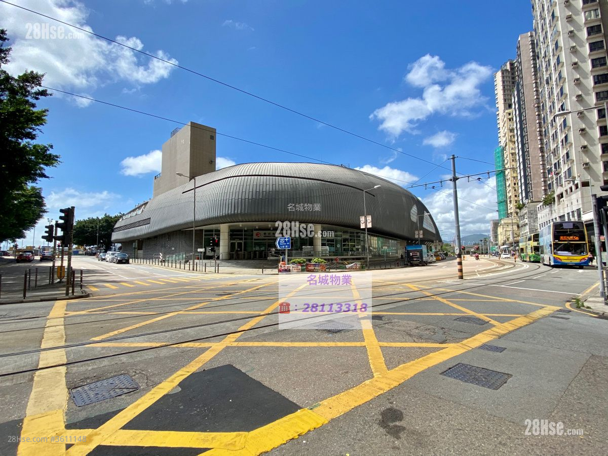 堅尼地城泳池 堅尼地城泳池