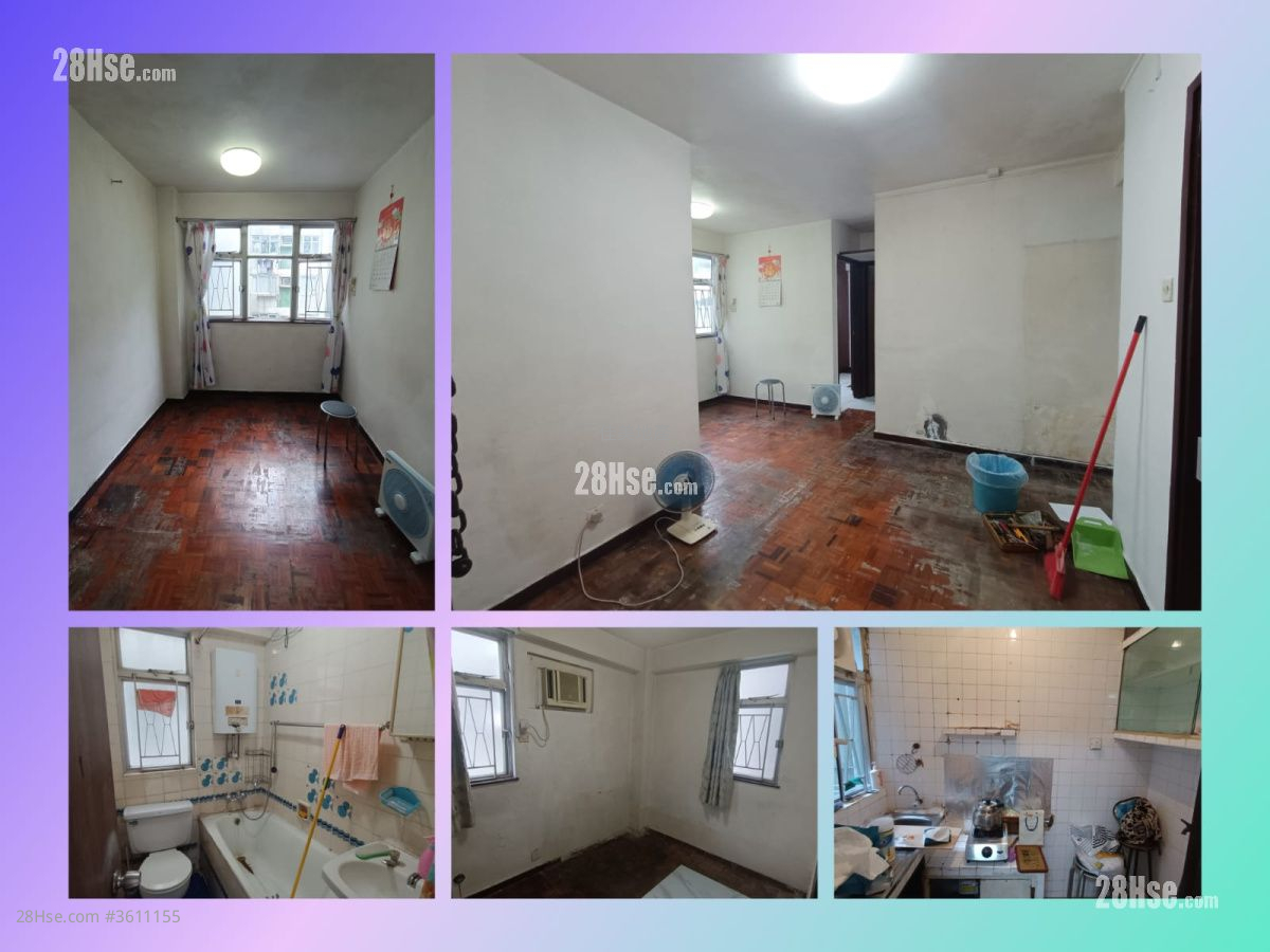 Wyler Garden Sell 2 Bedrooms , 1 Bathroom 372 ft²