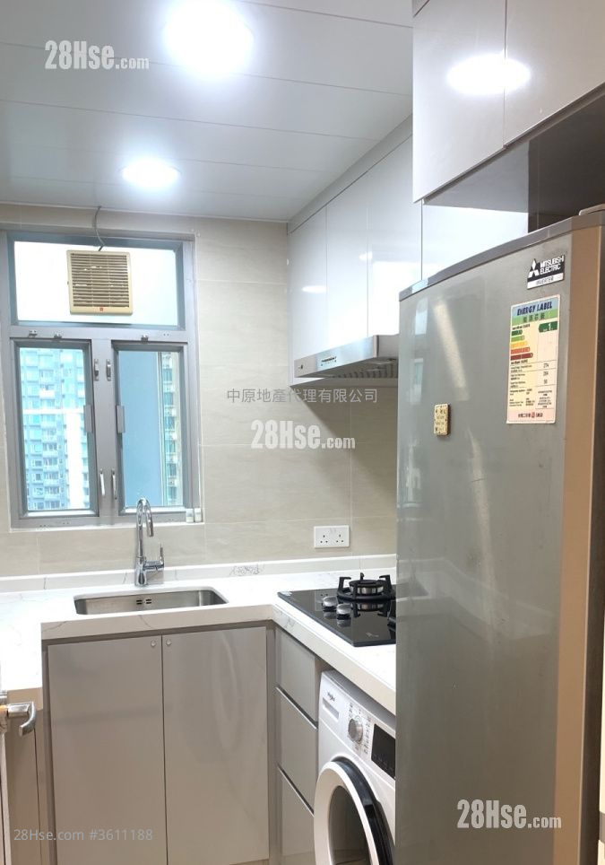 The Pacifica Sell 3 Bedrooms 602 ft² The Pacifica Sell 3 Bedrooms 602 ft²