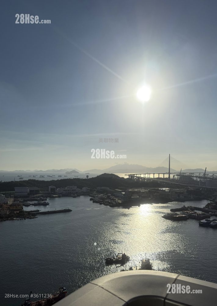 維港滙 租盤 1 房 , 1 浴室 311 平方呎 維港滙 租盤 1 房 , 1 浴室 311 平方呎