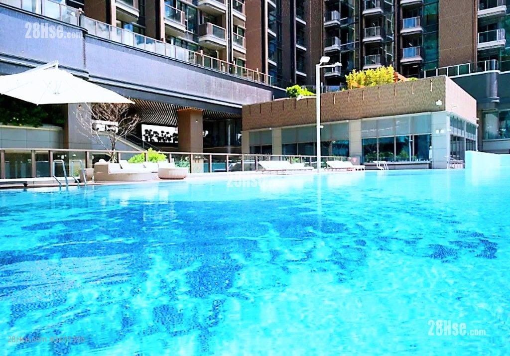 Belgravia Place 售盤 1 房 , 1 浴室 266 平方呎