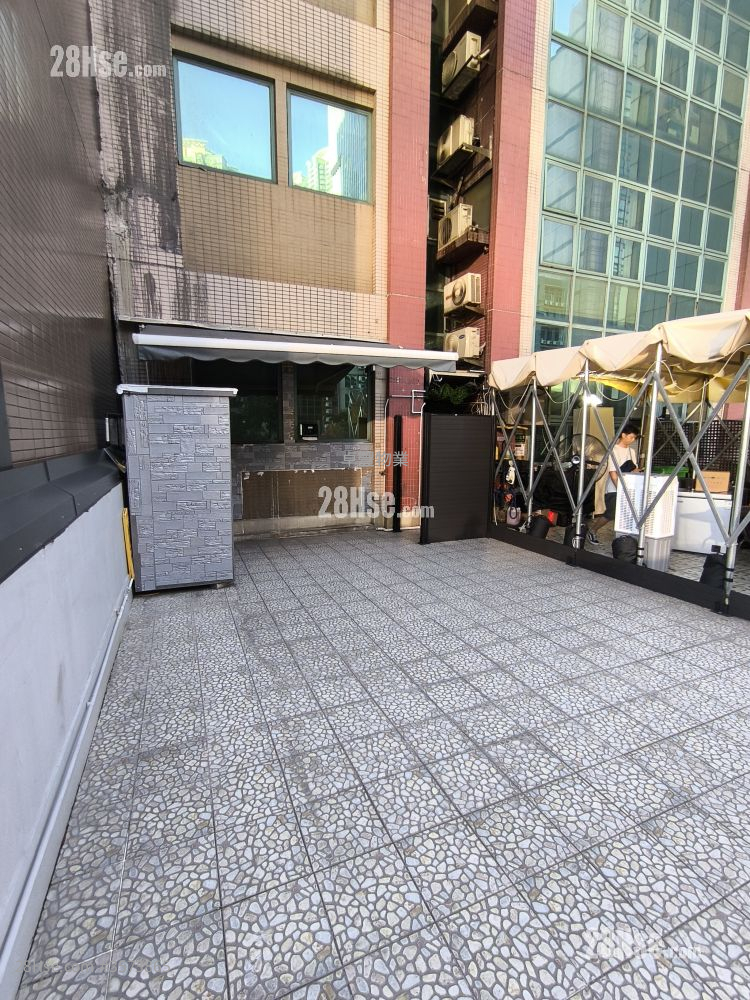 時信中心 租盤 開放式間隔 , 1 廁所 490 平方呎