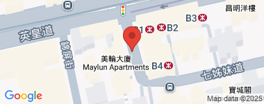 單幢樓房 A室 物業地址