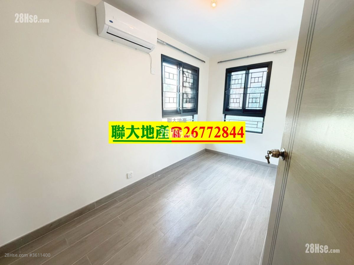 村屋 租盤 3 房 , 2 浴室 630 平方呎 村屋 租盤 3 房 , 2 浴室 630 平方呎