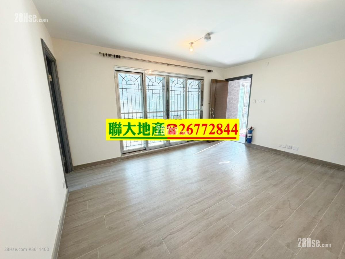 村屋 租盤 3 房 , 2 浴室 630 平方呎 村屋 租盤 3 房 , 2 浴室 630 平方呎