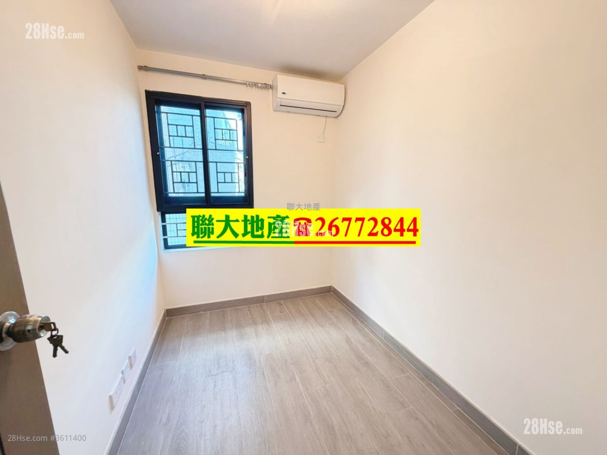 村屋 租盤 3 房 , 2 浴室 630 平方呎 村屋 租盤 3 房 , 2 浴室 630 平方呎