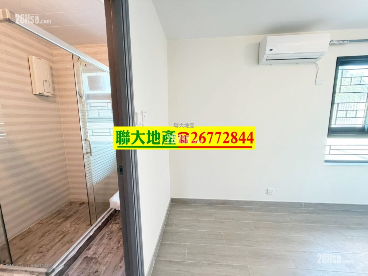 村屋 租盤 3 房 , 2 浴室 630 平方呎 村屋 租盤 3 房 , 2 浴室 630 平方呎