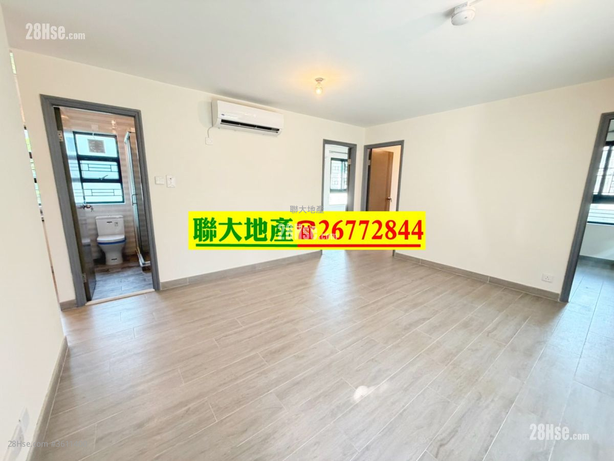 村屋 租盤 3 房 , 2 浴室 630 平方呎 村屋 租盤 3 房 , 2 浴室 630 平方呎