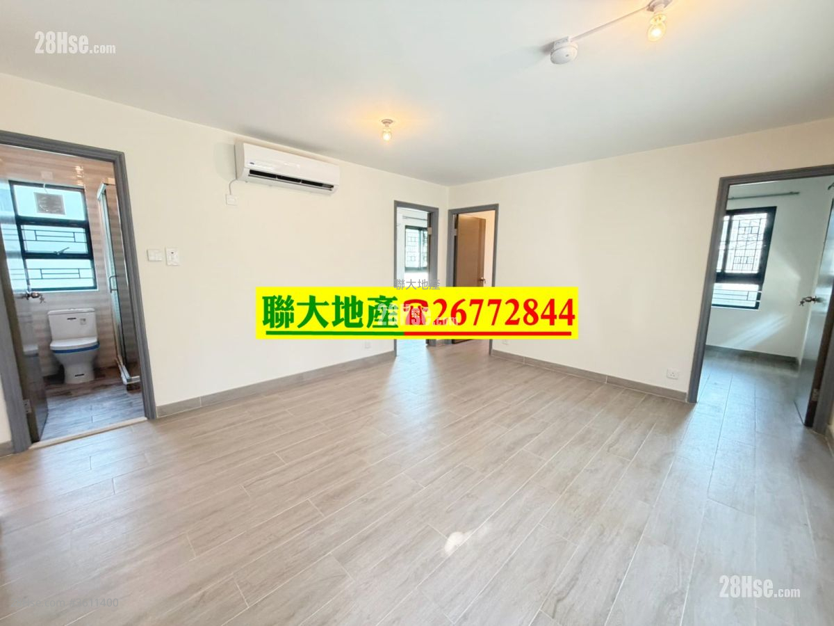 村屋 租盤 3 房 , 2 浴室 630 平方呎 村屋 租盤 3 房 , 2 浴室 630 平方呎