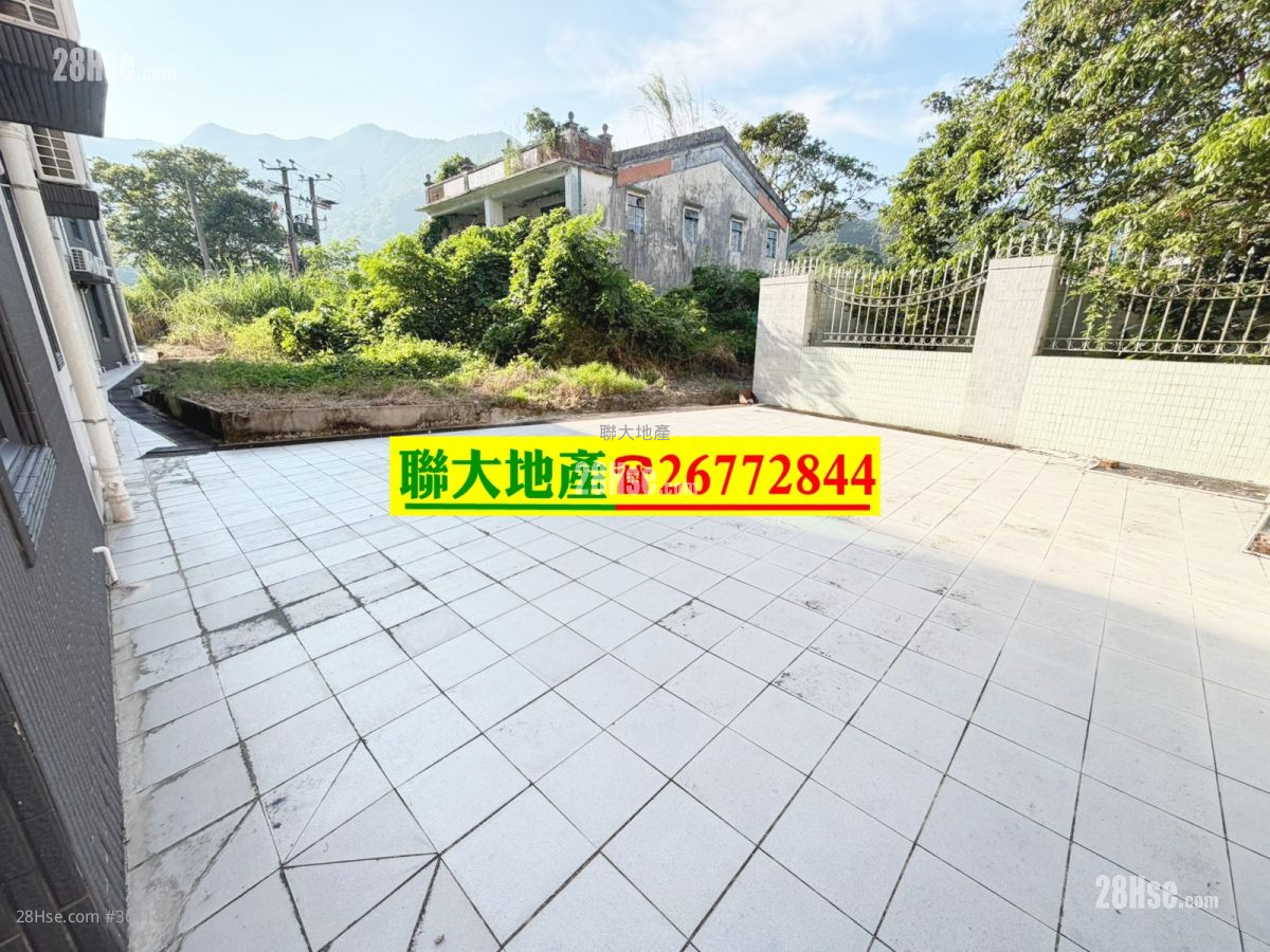 村屋 租盤 3 房 , 2 浴室 630 平方呎 村屋 租盤 3 房 , 2 浴室 630 平方呎