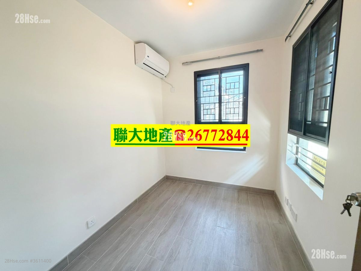 村屋 租盤 3 房 , 2 浴室 630 平方呎 村屋 租盤 3 房 , 2 浴室 630 平方呎