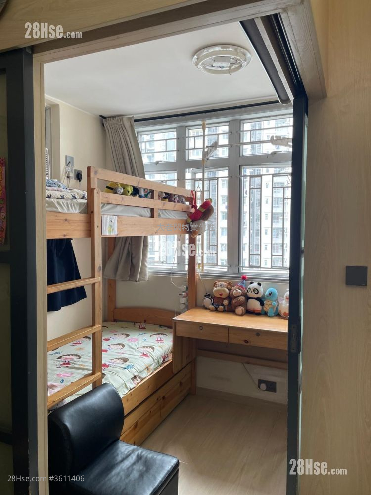 Hoi Lok Court Sell 2 Bedrooms , 1 Bathroom 401 ft² Hoi Lok Court Sell 2 Bedrooms , 1 Bathroom 401 ft²