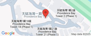 天赋海湾 20座 C 低层 物业地址