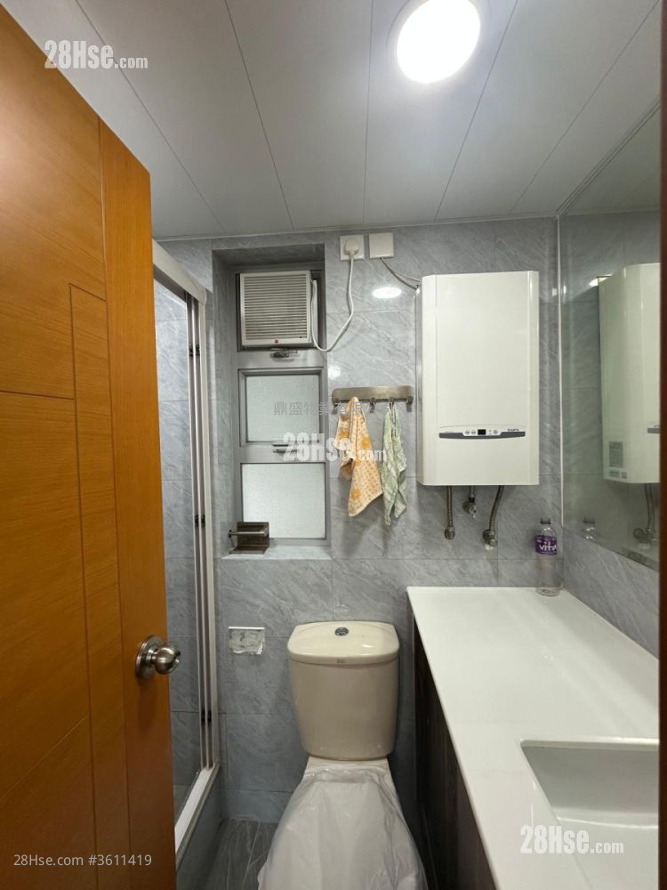 Wah Shun Gardens Rental 2 Bedrooms , 1 Bathroom 445 ft² Wah Shun Gardens Rental 2 Bedrooms , 1 Bathroom 445 ft²