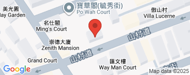 快活閣 A室 中層 物業地址