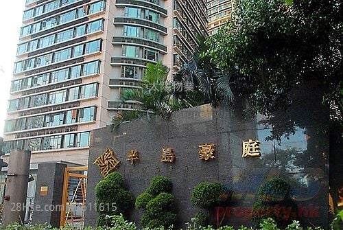 半島豪庭 售盤 2 房 561 平方呎