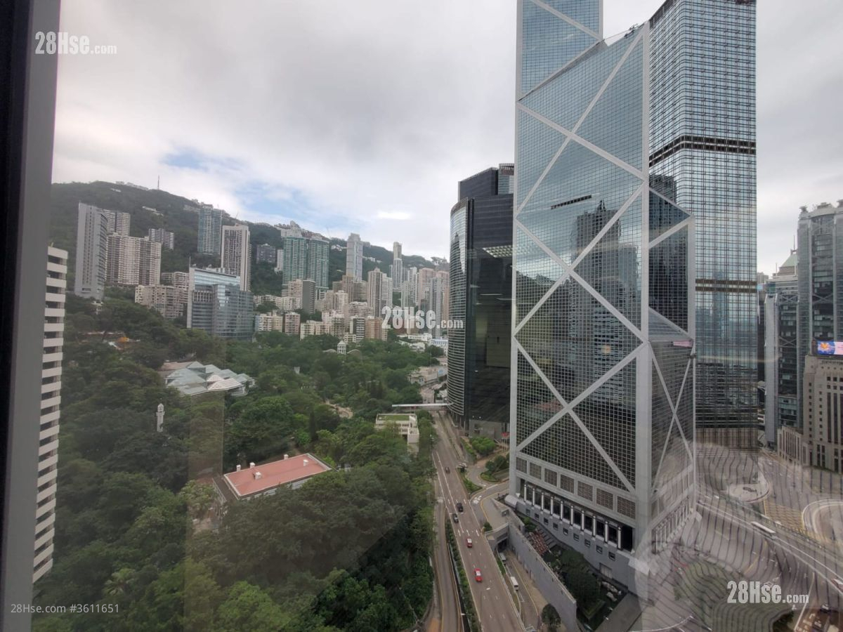 Lippo Centre Sell Lippo Centre Sell