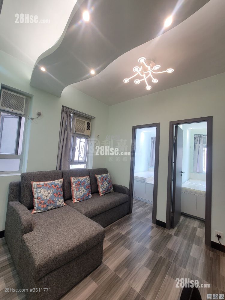 Chung Wo Building Rental 2 Bedrooms 312 ft² Chung Wo Building Rental 2 Bedrooms 312 ft²