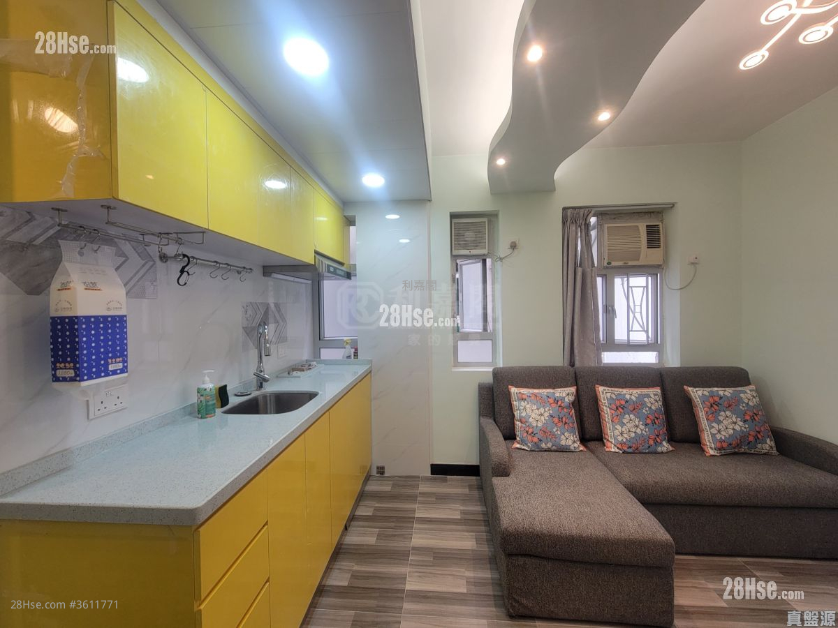 Chung Wo Building Rental 2 Bedrooms 312 ft² Chung Wo Building Rental 2 Bedrooms 312 ft²