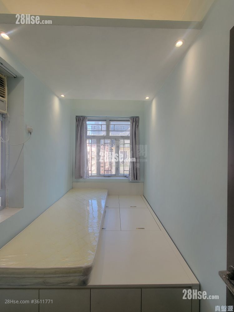 Chung Wo Building Rental 2 Bedrooms 312 ft² Chung Wo Building Rental 2 Bedrooms 312 ft²