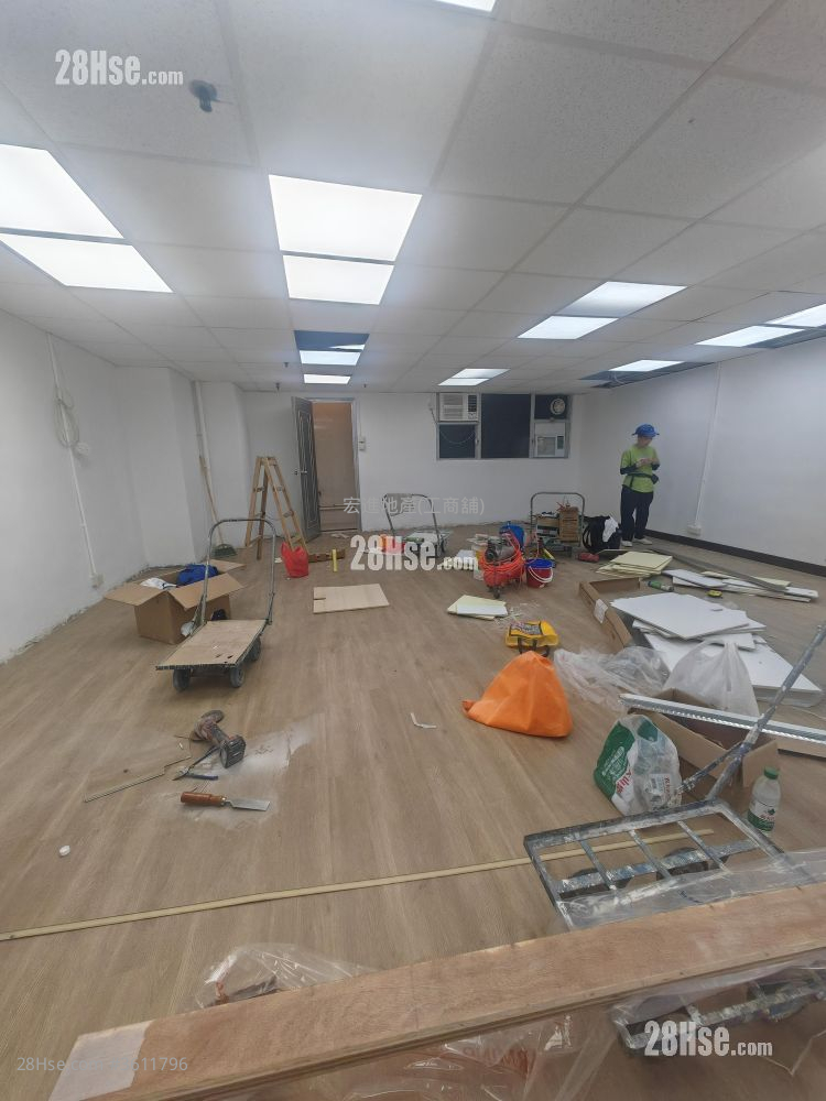 Shing Yip Industrial Building Rental Shing Yip Industrial Building Rental