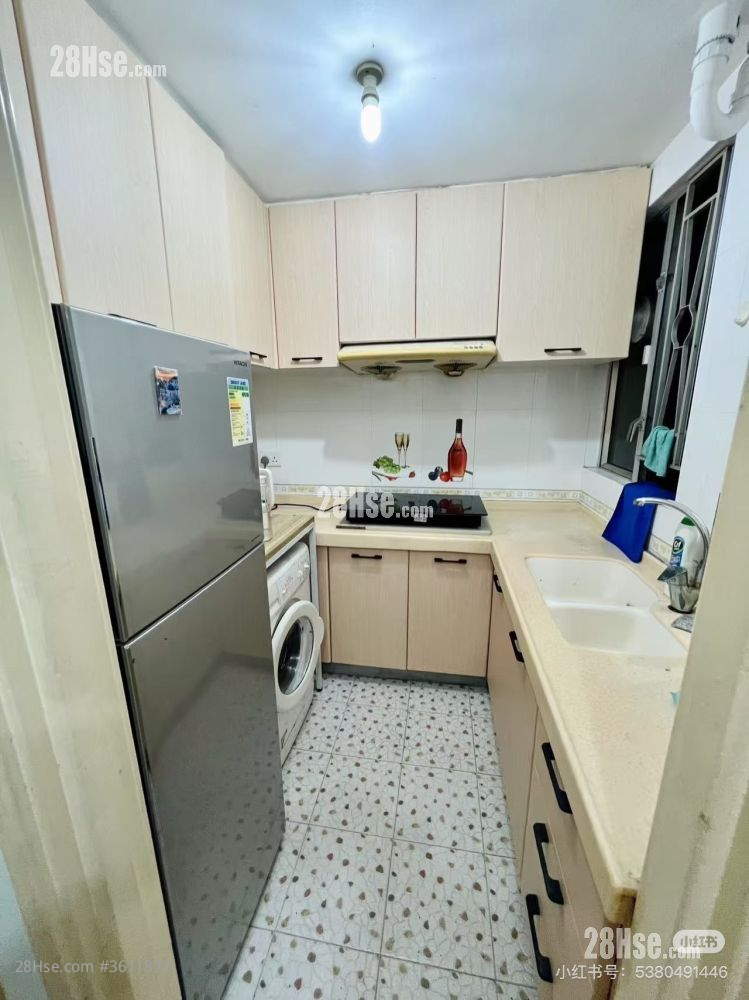 Siu Hong Court Rental 2 Bedrooms , 1 Bathroom 434 ft² Siu Hong Court Rental 2 Bedrooms , 1 Bathroom 434 ft²
