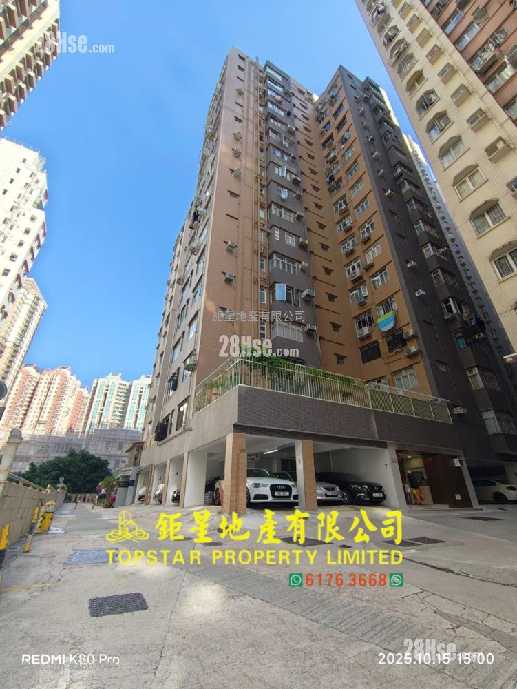 King's Way Mansion Sell 2 Bedrooms , 1 Bathroom 620 ft² King's Way Mansion Sell 2 Bedrooms , 1 Bathroom 620 ft²