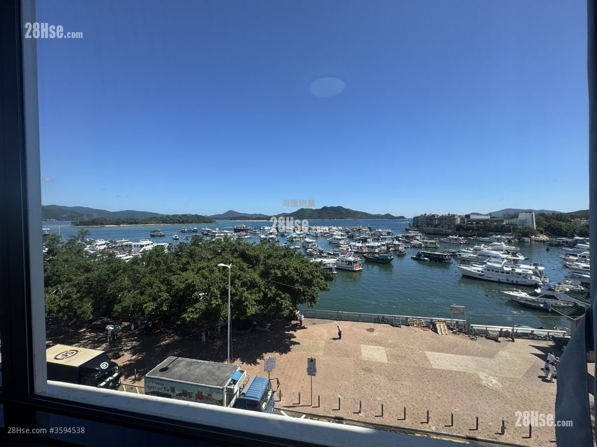 西貢市中心 租盤 3 房 , 1 浴室 698 平方呎