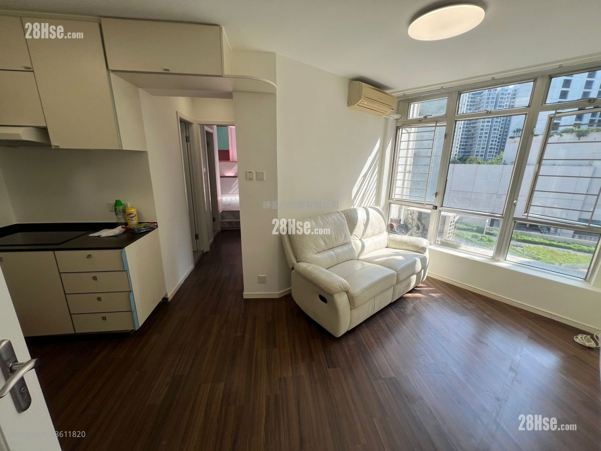 Kornhill Garden Rental 2 Bedrooms , 2 Bathrooms 431 ft²