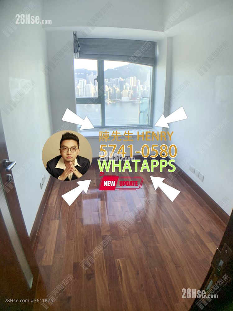 The Harbourside Sell 3 Bedrooms , 2 Bathrooms 1,059 ft² The Harbourside Sell 3 Bedrooms , 2 Bathrooms 1,059 ft²